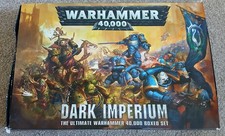 Warhammer 40k dark d'occasion  Expédié en Belgium