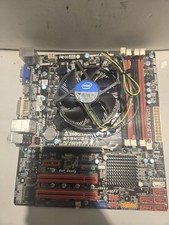 Biostar b75mu3 motherboard for sale  Peterson