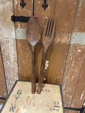 Large wooden spoon for sale  OXFORD
