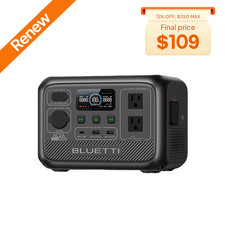 Bluetti ac2a 300w for sale  Closter
