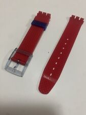 Cinturino originale swatch usato  Napoli