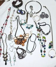 Various costume jewelry for sale  Millington