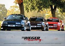 Rieger tuning poster gebraucht kaufen  Eggenfelden