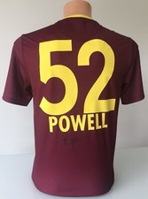 Signed rovman powell for sale  BATLEY