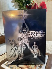 Star wars trilogia usato  Roma