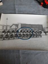 Photo moto gendarmerie d'occasion  Paris XVII