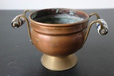 Chaudron jardiniere pot d'occasion  Neuville-aux-Bois
