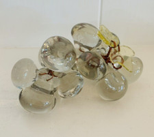 Vintage clear glass for sale  Sacramento