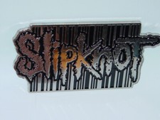Slipknot barcode logo for sale  Sioux Falls