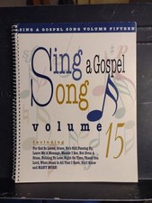 Southern gospel songbook for sale  Knoxville