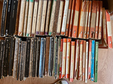 Vintage penguin books for sale  MIDHURST