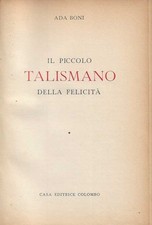 Piccolo talismano della usato  Roma