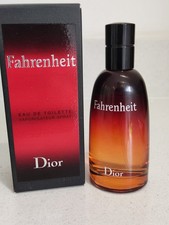 Dior fahrenheit eau for sale  BOLDON COLLIERY