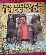 Vic damone golden for sale  CASTLEFORD