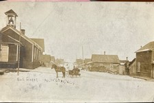 1910 winter scene for sale  Hodgenville