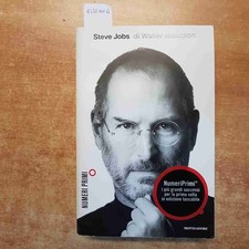 Steve jobs biografia usato  Vaiano Cremasco