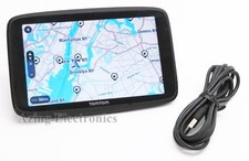 Usado, Dispositivo de navegação GPS para caminhões TomTom Trucker 620 6" comprar usado  Enviando para Brazil