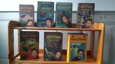 harry potter band 1 7 bucher gebraucht kaufen harry potter band 1 7 bucher gebraucht kaufen Tübingen