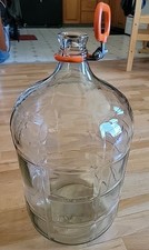 Vintage clear glass for sale  Missoula