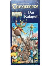 Carcassonne katapult erweiteru gebraucht kaufen  Margetshöchheim