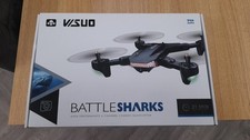 Visuo battle sharks for sale  ST. COLUMB