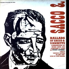 Woody guthrie ballads gebraucht kaufen  Kiel