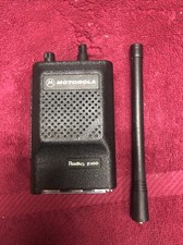 Motorola p200 vhf for sale  Pittsboro