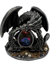 Teardrop crystal dragon for sale  UK