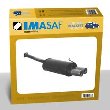 Imasaf sportauspuff kat gebraucht kaufen  Philippsthal