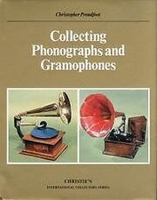 Collecting phonographs and d'occasion  Expédié en Belgium