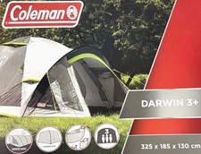 Coleman darwin plus gebraucht kaufen  Isernhagen