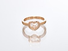 Chopard gold ring for sale  LONDON