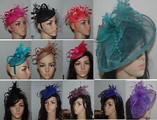 Fascinator headpiece brautschm gebraucht kaufen  Lohmen