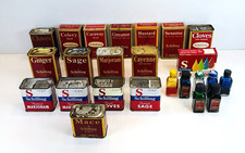Lot vintage mccormick for sale  Las Vegas
