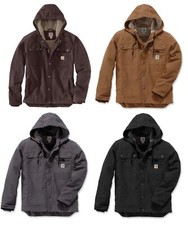 Carhartt winterjacke bartlett gebraucht kaufen Carhartt winterjacke bartlett gebraucht kaufen  Büdelsdorf