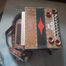 Steirische harmonika gcf gebraucht kaufen  Kall