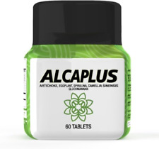 Suplemento natural original Alcaplus para homens e mulheres 60 comprimidos comprar usado  Enviando para Brazil