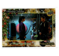 Hawkeye holiday season for sale  NORTHAMPTON
