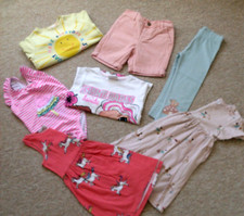 Girls clothes bundle. for sale  BURY ST. EDMUNDS