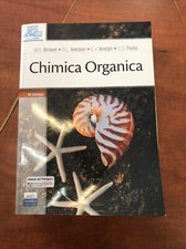 Brown chimica organica usato  Napoli
