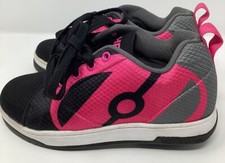 Heelys black pink for sale  Oriental