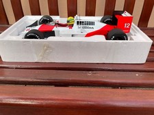 Senna minichamps 12th for sale  UK
