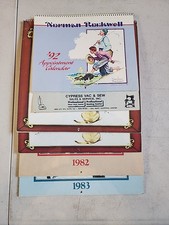 Lot norman rockwell for sale  Lutz