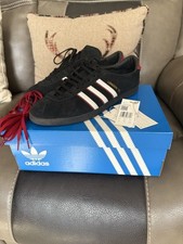 Adidas london trainers for sale  BILLERICAY