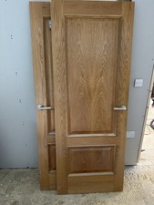 Solid oak doors for sale  BANBURY