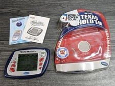 Texas hold handheld for sale  SOLIHULL