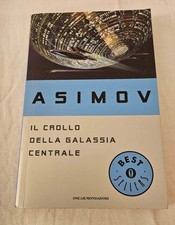 Isaac asimov crollo usato  Viareggio