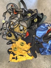 Vintage scuba gear for sale  Winston Salem