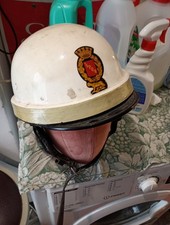 Casco motociclista vigile usato  Forano