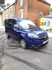 2015 fiat doblo for sale  SWINDON
